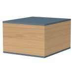 CMT C806 HOCHLEISTUNG-BUNDIGFRASER HW - D34,9x50,8 B34,9 S=12,7 -4