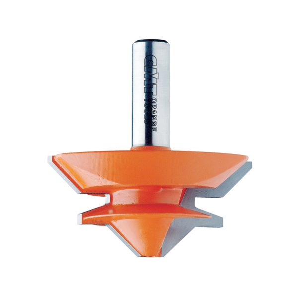 CMT C955 45°-Eckverbindungsfräser - D44,5x18 45° S=8 HW -1