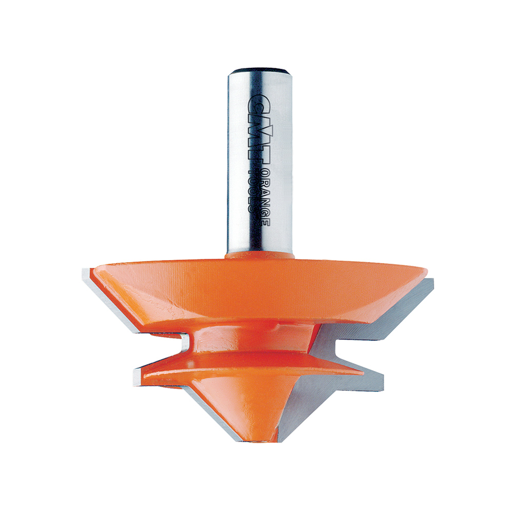 CMT C955 45°-Eckverbindungsfräser - D44,5x18 45° S=8 HW-1 CMT C955 45°-Eckverbindungsfräser - D44,5x18 45° S=8 HW -1