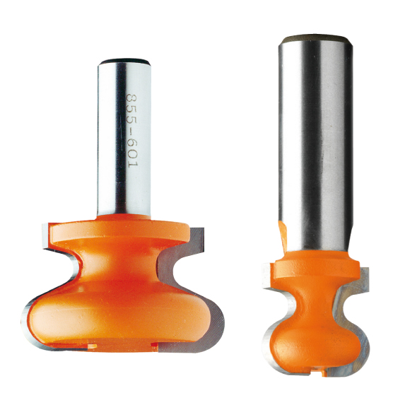 CMT C955 Griffleistenfräser - D19,5x14,3 S=12,7 HW -1