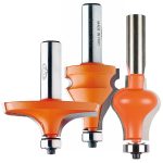 CMT C956 Tischkanten- und Handlauffräser - D31,7x38,1 S=12 HW -3