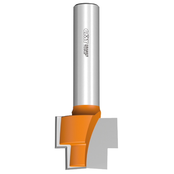 CMT C965 Stufenfalzfräser - D16,3 d12,3 I16 L80 S=8 Z2 -1