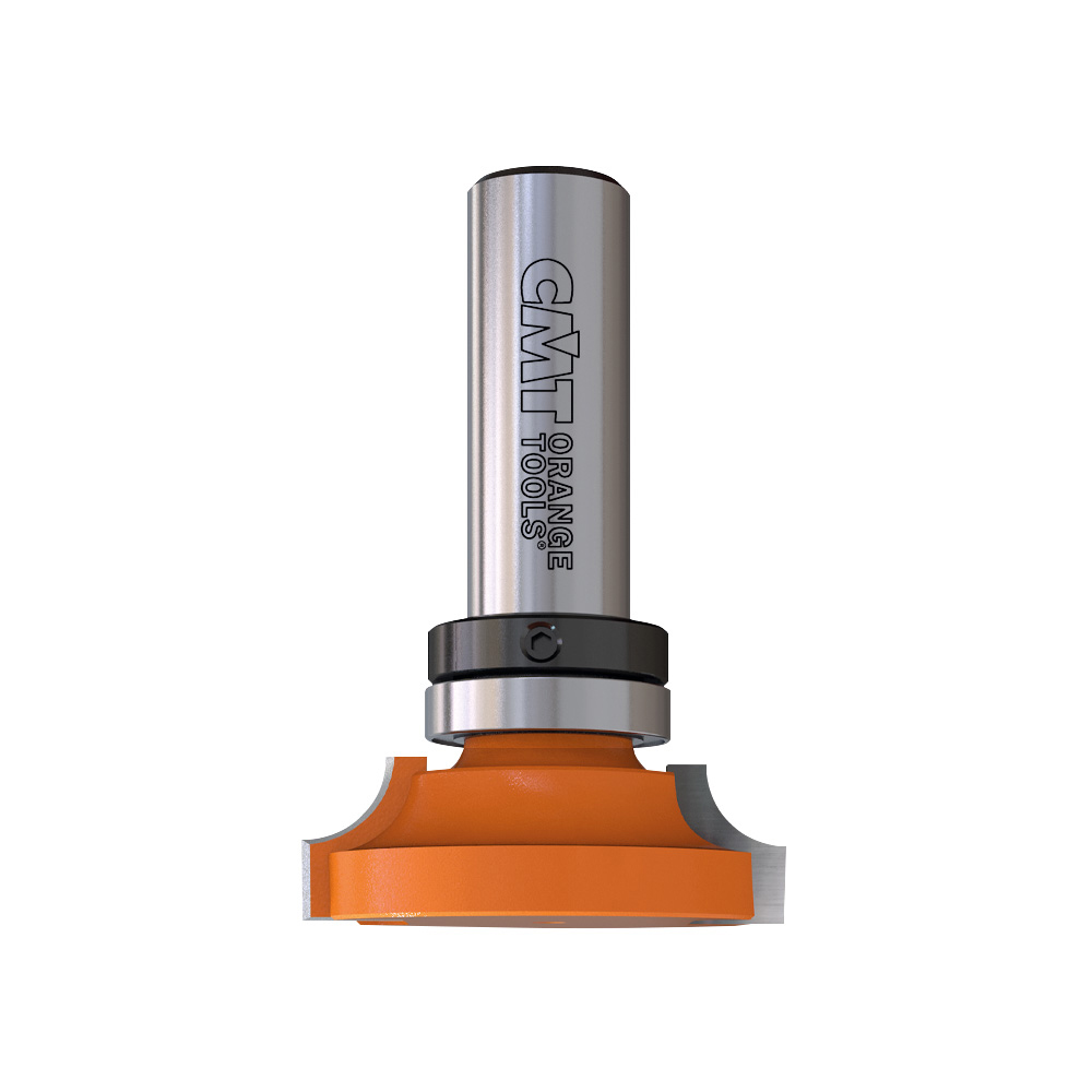 CMT C967B Leistenfräser mit gedrehtem, römischen Profil - R4 D54x11,5 S=12-1 CMT C967B Leistenfräser mit gedrehtem, römischen Profil - R4 D54x11,5 S=12 -1