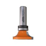 CMT C967B Leistenfräser mit gedrehtem, römischen Profil - R4 D39,5x11,5 S=8 -5