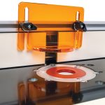 CMT Frästisch für Oberfräsen -9