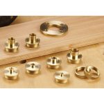 CMT TGA Kit mit Führungsbuchsen -1