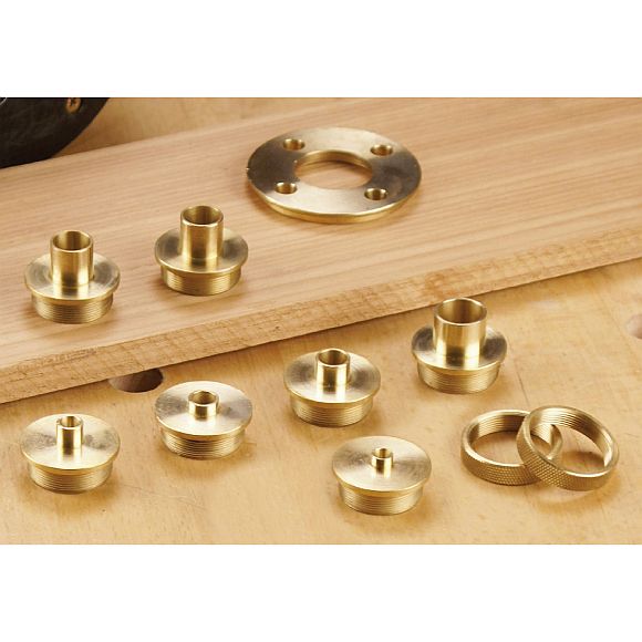 CMT TGA Kit mit Führungsbuchsen-1 CMT TGA Kit mit Führungsbuchsen -1