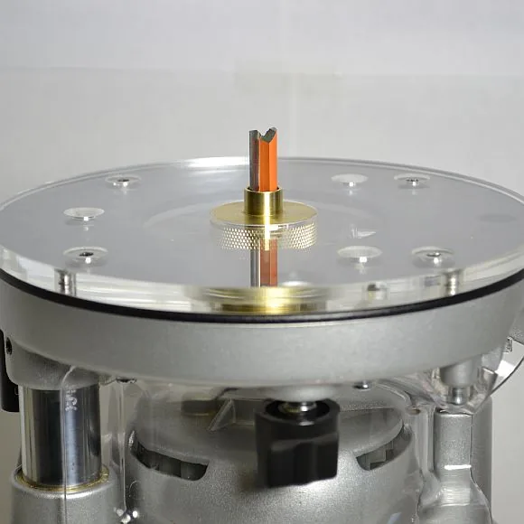 CMT TGA Kit mit Führungsbuchsen -2