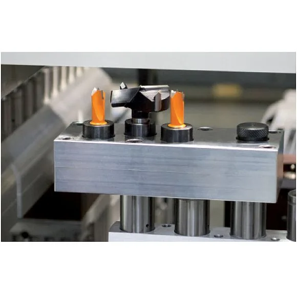 CMT Bohrkopf für Scharniere für Dübler, 45-9,5 mm BLUM, SALICE, HAFELE, HETTICH -2