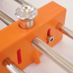 CMT PTC-1 Sicherheitsschraubstock für die bearbeitung von kleinen teilen -7