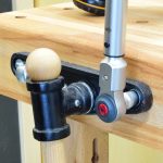 CMT Austauschbarer Drehmomentschlüssel, 20-200 Nm -9