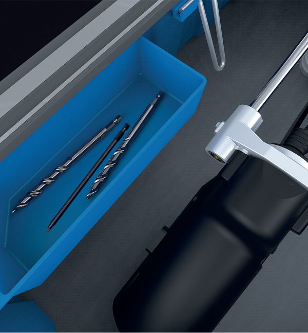 Kreg Foreman Pocket-Hole Maschine -1