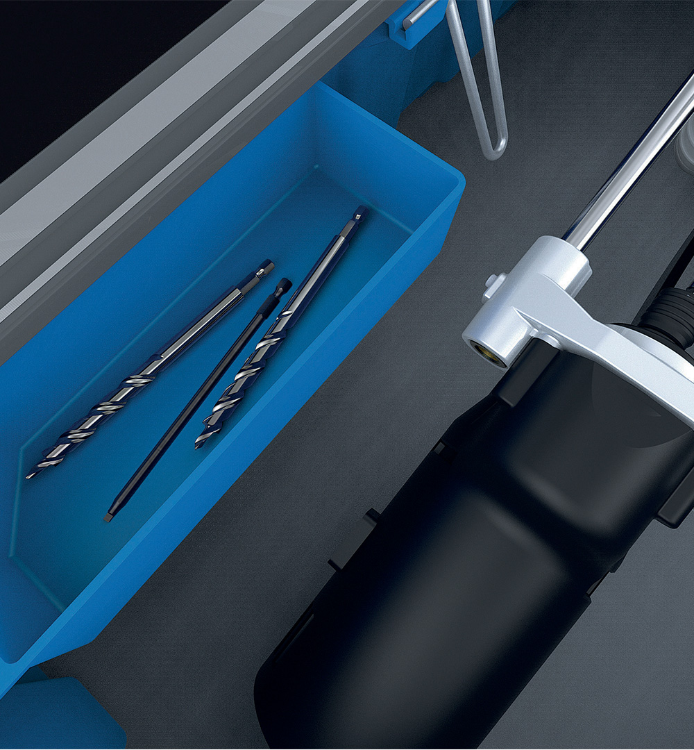 Kreg Foreman Pocket-Hole Maschine-1 Kreg Foreman Pocket-Hole Maschine -1