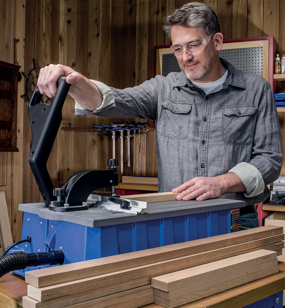 Kreg Foreman Pocket-Hole Maschine-3 Kreg Foreman Pocket-Hole Maschine -3