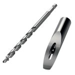 Kreg Foreman Micro-Pocket-Bohrer mit Führung -1