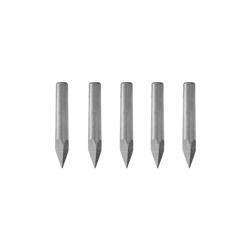 Führungsspitzen Set für Multi-Wave Forstnerbohrer 5-teilig - D4, 24 mm-1 Führungsspitzen Set für Multi-Wave Forstnerbohrer 5-teilig - D4, 24 mm -1