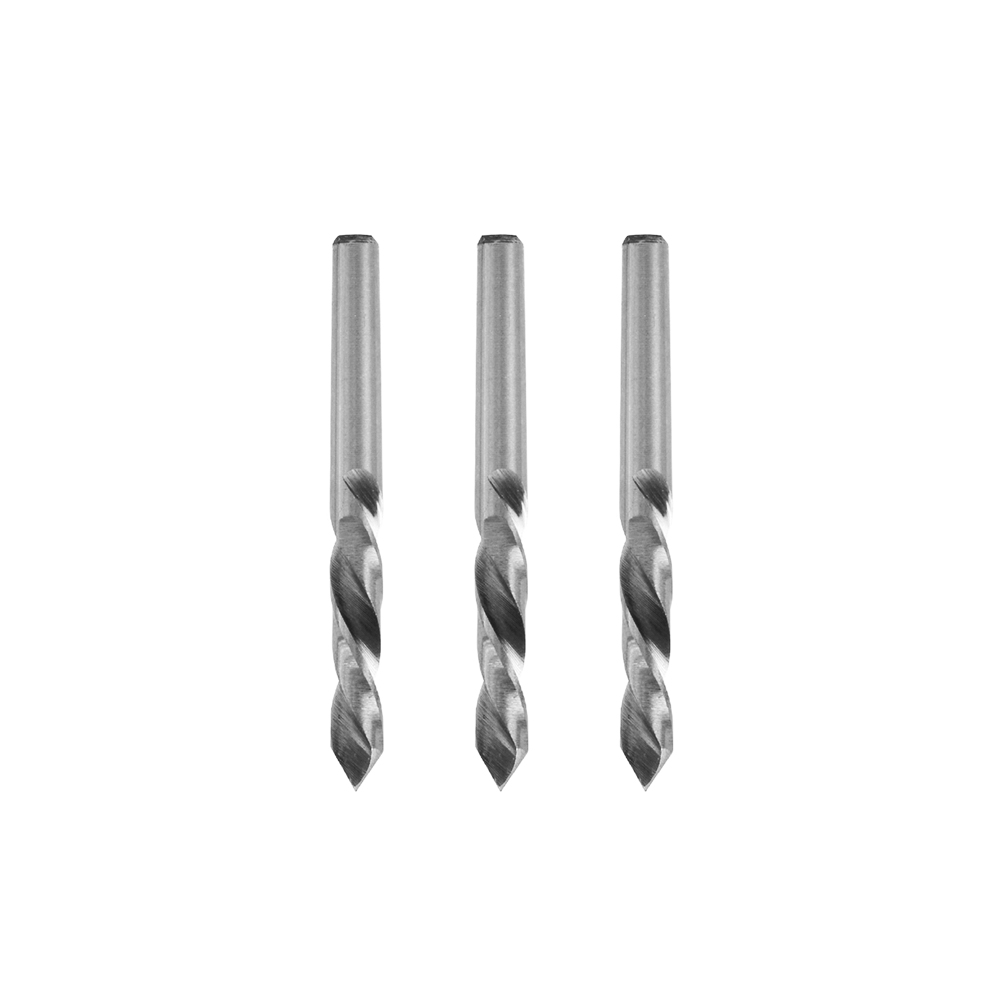 Führungsbohrer Set für Multi-Wave Forstnerbohrer 3-teilig - D4, 40 mm-1 Führungsbohrer Set für Multi-Wave Forstnerbohrer 3-teilig - D4, 40 mm -1