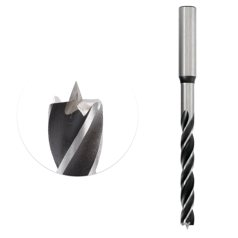 HSS Holzspiralbohrer - D30x195 L270 S=13-1 HSS Holzspiralbohrer - D30x195 L270 S=13 -1