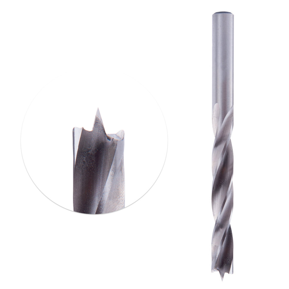 HSS Holzbohrer - D9x70 L110 S9-1 HSS Holzbohrer - D9x70 L110 S9 -1