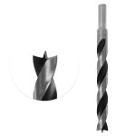 Holzbohrer - D10x90 L133 S10 -1