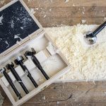 Wave Forstnerbohrer - D18x60 L90 S=8 -3