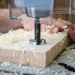 Wave Forstnerbohrer - D70x60 L90 S=12 -4