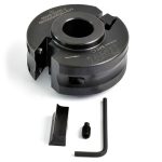 Universal-Messerkopf MEC - D100x40-50 d30 ALU -2