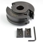 Universal-Messerkopf MAN - D120x40-50 d30 STAHL -2