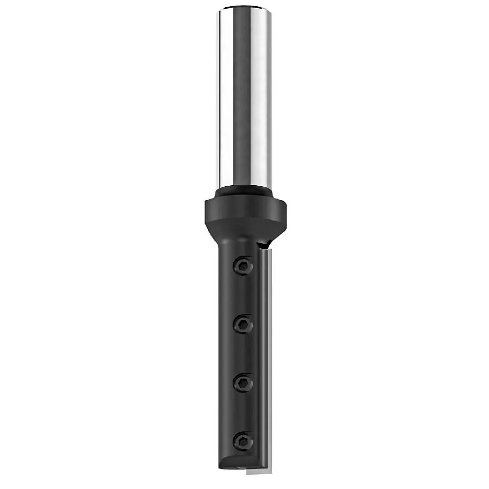 F041 Wendeplatten-Nutfräser - D12x30 L80 S=12 HW-1 F041 Wendeplatten-Nutfräser - D12x30 L80 S=12 HW -1