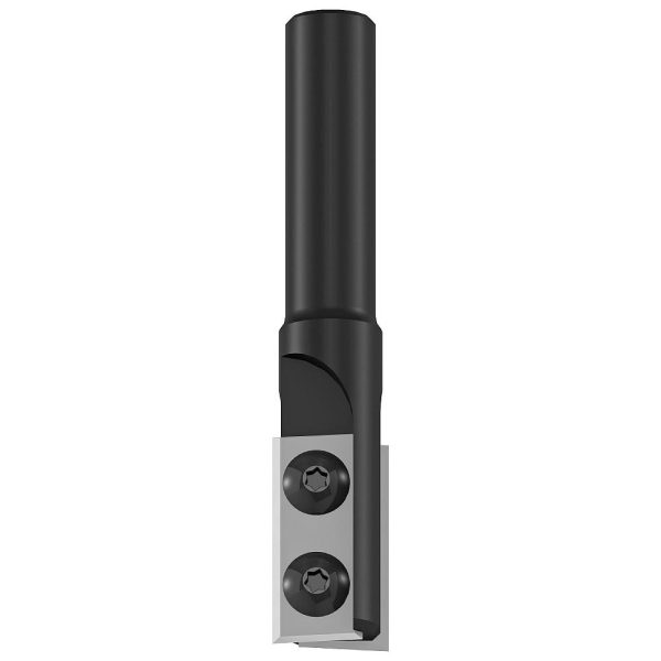 F045 Wendeplatten-Nutfräser - D16x48,3 L105 S=20 HW -1