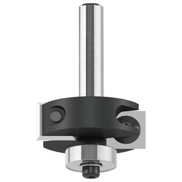 F049 Wendeplatten-Falzfräser - H12,7 D34,9x12 L55 S=8 HW -1