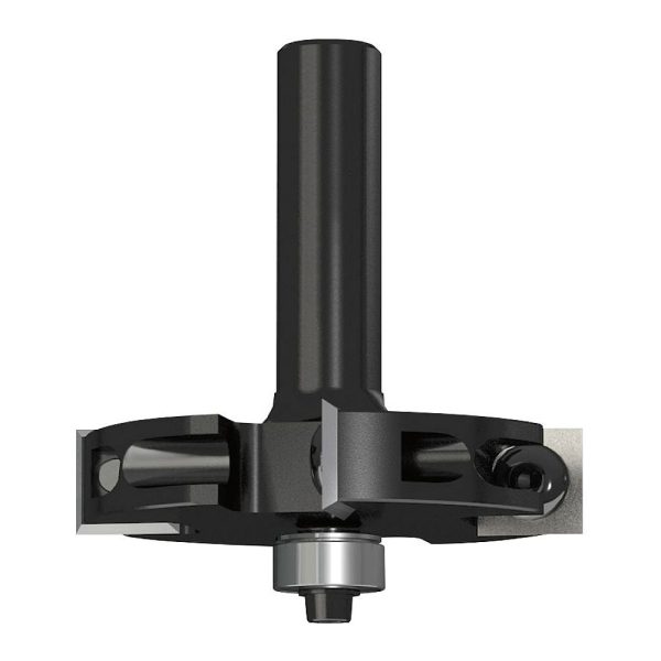 F049 HW Wendeplatten-Falzfräser - H22 D56,7x12 L66 S=12 -1