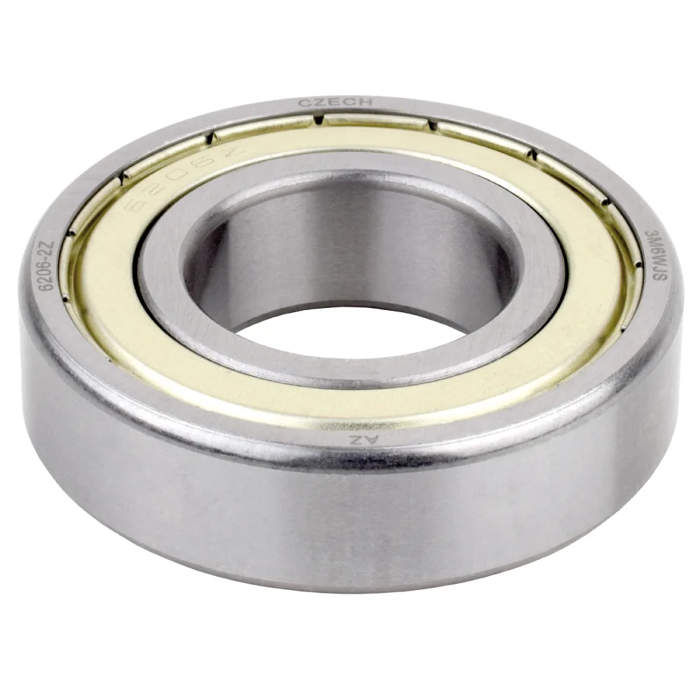 Lagerung des Fräskopfes - D62 d30 B18-1 Lagerung des Fräskopfes - D62 d30 B18 -1