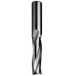 195 Schruppfräser Spiralfräser mit positiver Spirale HWM Z3R - D16x55 L110 S=16 LH -1