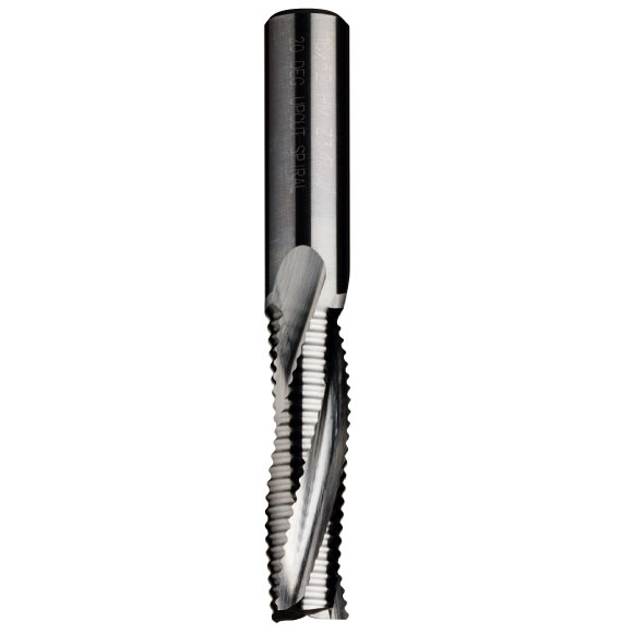 195 Schruppfräser Spiralfräser mit positiver Spirale HWM Z3R - D18x55 L110 S=18-1 195 Schruppfräser Spiralfräser mit positiver Spirale HWM Z3R - D18x55 L110 S=18 -1