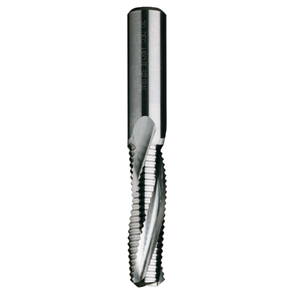 195 Spiralnutfräser für Tür 60° mit positiver Spirale HWM Z3R - D14x58 L110 S=14-1 195 Spiralnutfräser für Tür 60° mit positiver Spirale HWM Z3R - D14x58 L110 S=14 -1