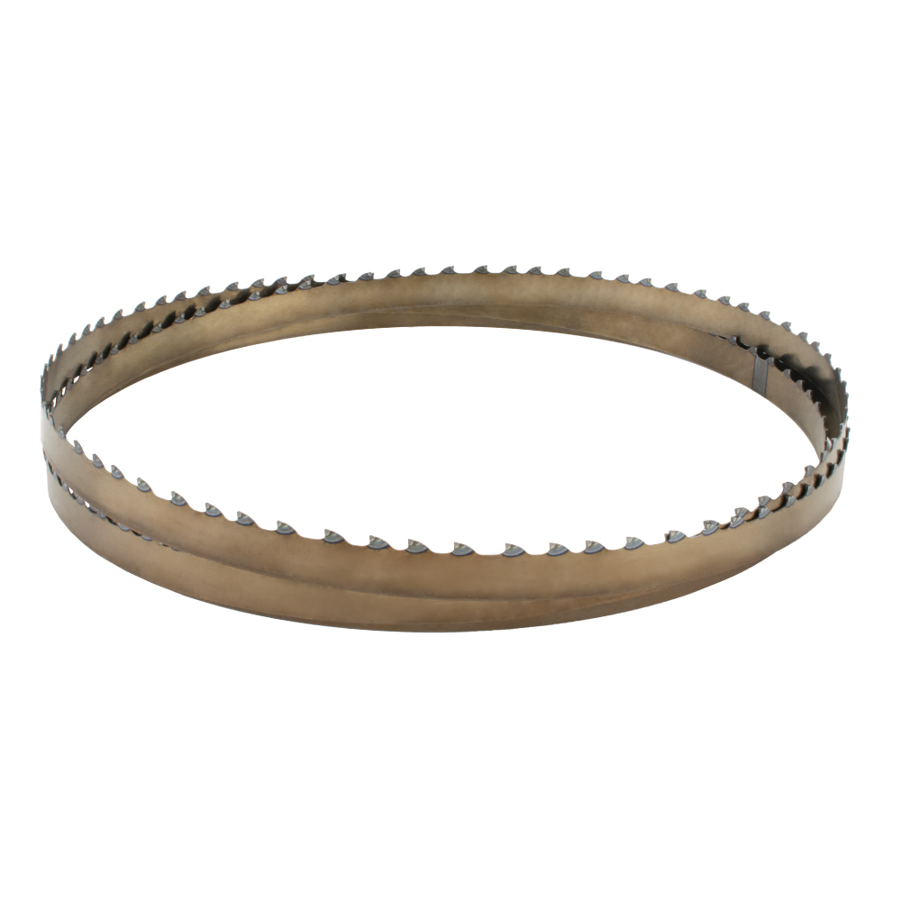 Carbide RESAWKING Bandsägeband 3810mm - 20 x 0,6mm 1,5-2Tpi-1 Carbide RESAWKING Bandsägeband 3810mm - 20 x 0,6mm 1,5-2Tpi -1