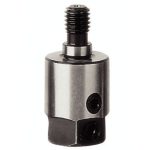 Adapter 305 mit walzenförmiger Stoßfläche d11, M10 - für Bohrer S10, D19,5x25x41 M10 L -1