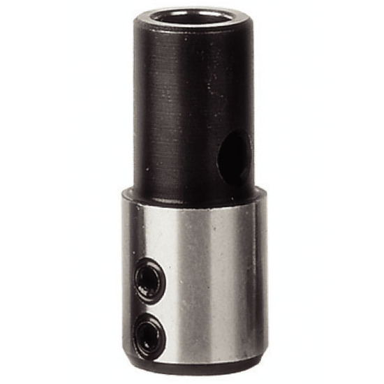 Klemmhülse 359 mit innerem Gewinde M10 - für Bohrer S10, D19,5x46 M10 P-1 Klemmhülse 359 mit innerem Gewinde M10 - für Bohrer S10, D19,5x46 M10 P -1
