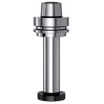 Spannzangenfutter HSK-F63 mit Dorn - D30x150mm -1