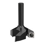 Schaftfräser für Flächen HW - D60x12 L80 S=12x50 Z3 -1