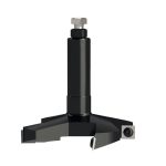 Ausstechfräser für Flächen HW - D100x12 L90 S=20x50 Z4 -1