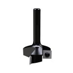 Mini Schaftfräser für Flächen HW - D35x10,5 L60 S=8x38 Z3 -1