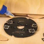 F602 Lamello Nutfräser MAN - D100x4 d22 Z4+4 STAHL -7