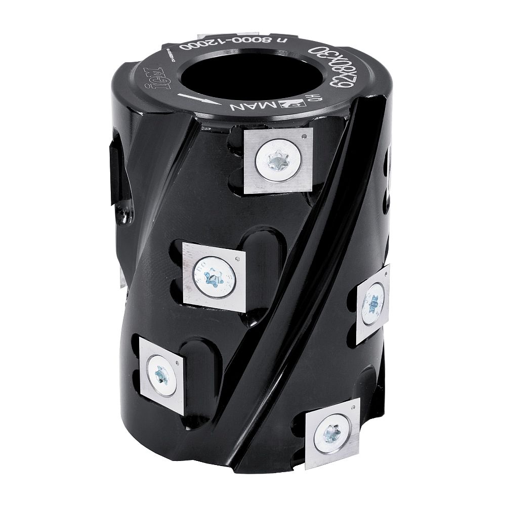 F606 Spiralfügemesserkopf MAN - D62x80 d30 Z12 ALU-1 F606 Spiralfügemesserkopf MAN - D62x80 d30 Z12 ALU -1