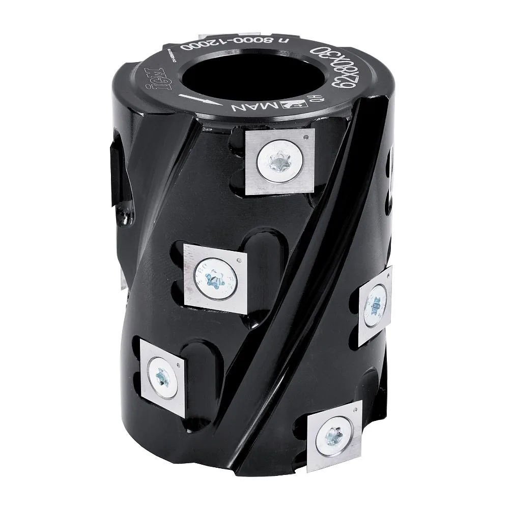 F606 Spiralfügemesserkopf MAN - D62x80 d30 Z12 ALU-1 F606 Spiralfügemesserkopf MAN - D62x80 d30 Z12 ALU -1
