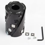 F606 Spiralfügemesserkopf MAN - D80x120 d30 Z18 ALU -2