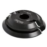 F623 Gehrungs-Verleimmesserkopf MAN – D140x40 d30 Z2 ALU -1