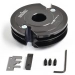 F641 Konterprofil-Fräser MAN - D120x40 d30 Z2 ALU -2