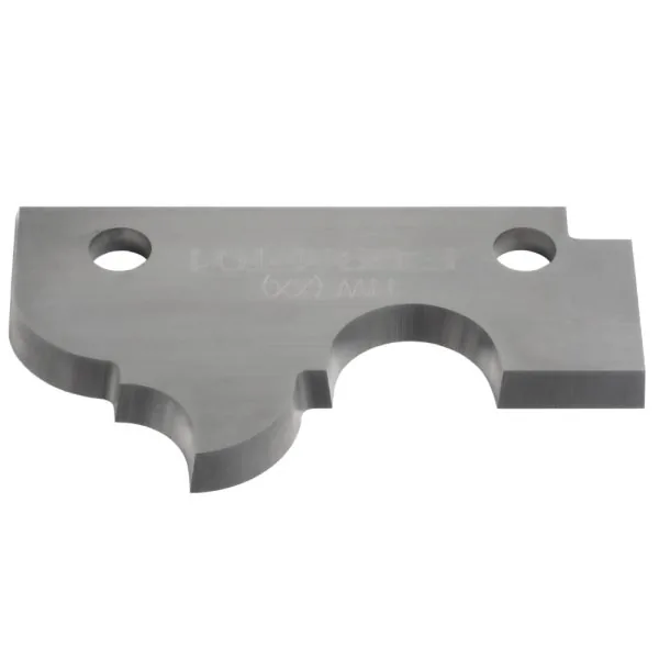 Profilmesser zum Multiprofilfräser F650-120, 40×25x2 -1